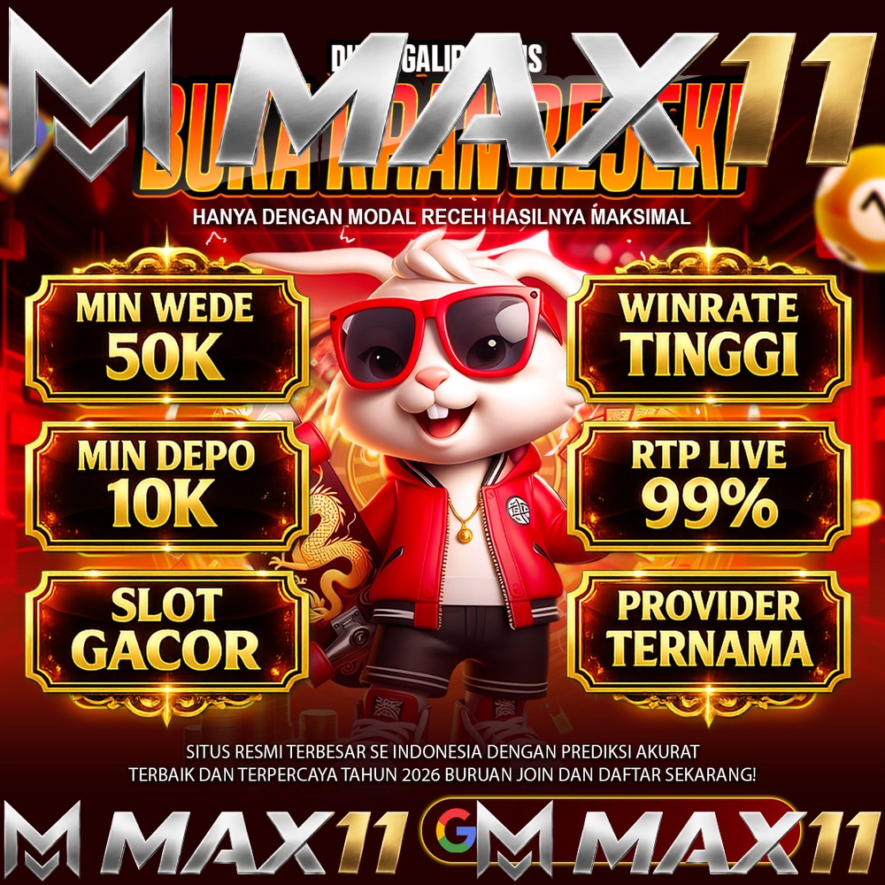 MAX11: Rasakan Alur Bermain Yang Lancar Dari Awal Sampai Selesai