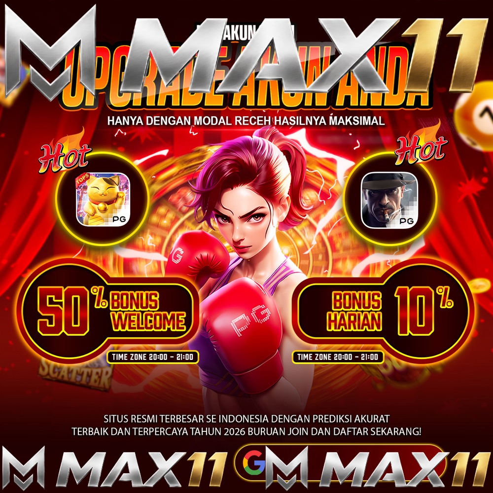banner MAX11 X The Crunch Net: Pilihan Permainan Yang Fleksibel Sesuai Energi Dan Waktu Luang